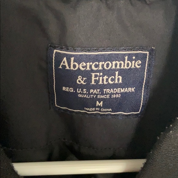 Abercrombie and Fitch jacket - Picture 3 of 3